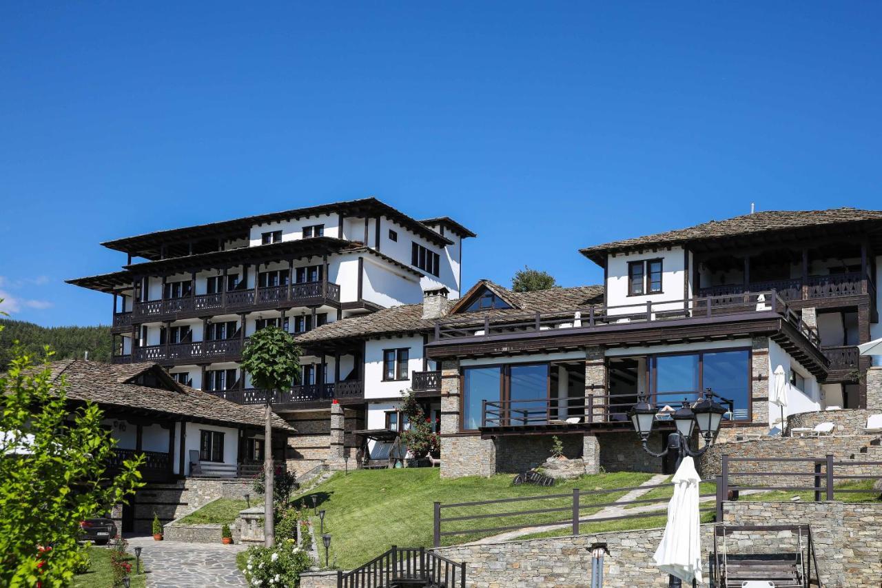 Hotel Leshten Dış mekan fotoğraf