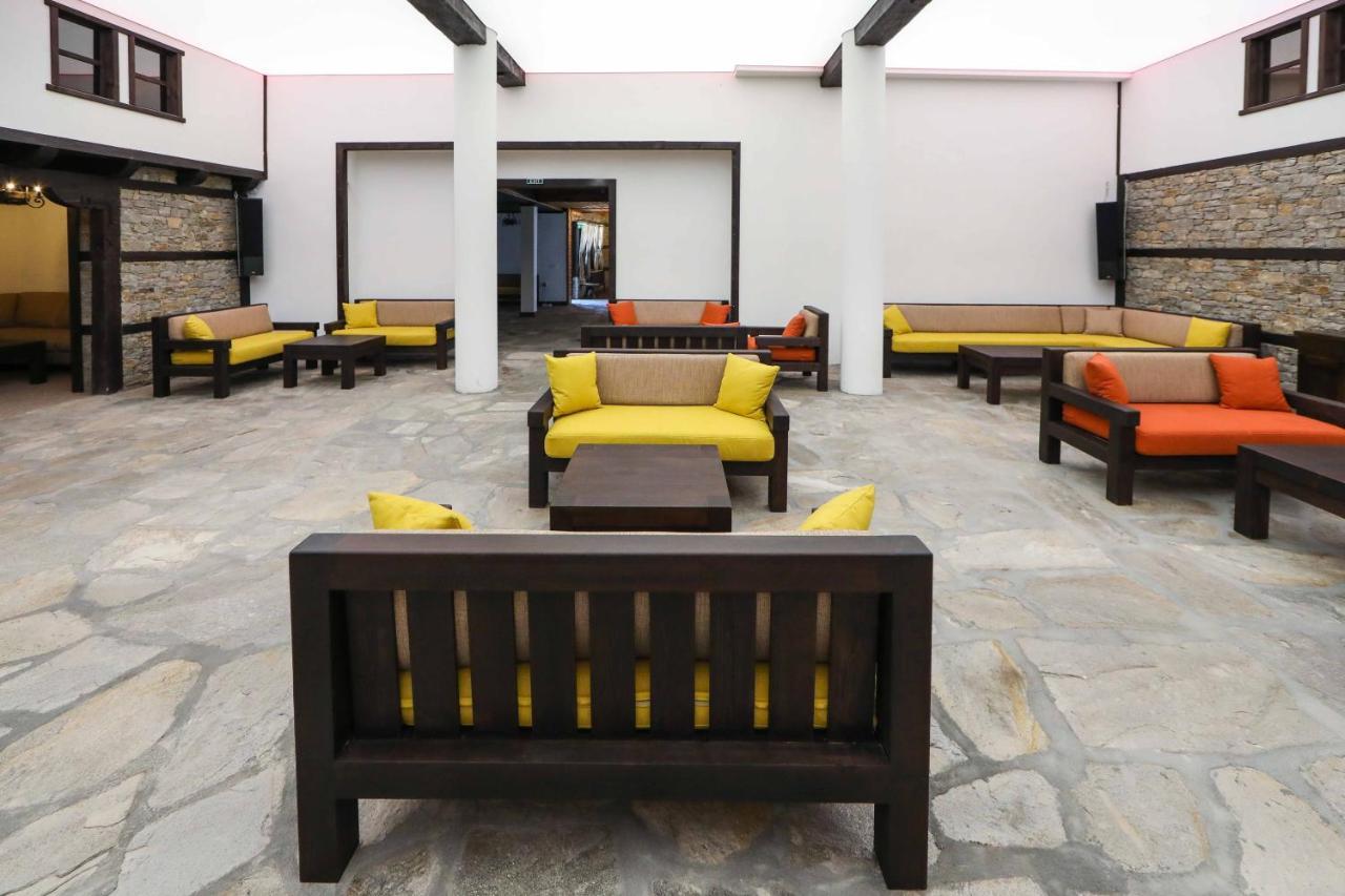 Hotel Leshten Dış mekan fotoğraf