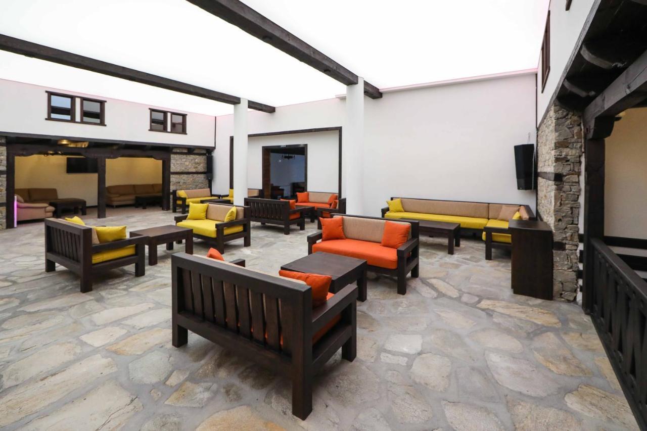 Hotel Leshten Dış mekan fotoğraf
