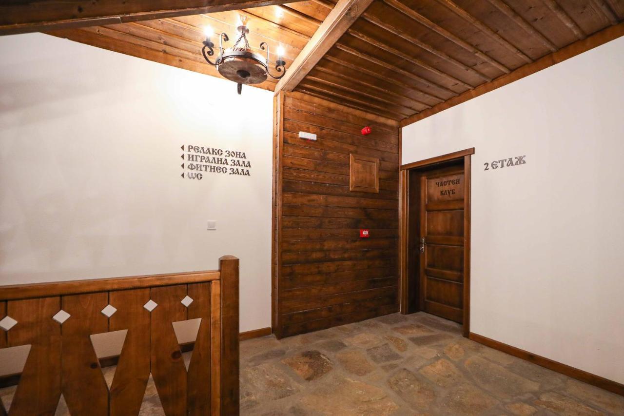 Hotel Leshten Dış mekan fotoğraf
