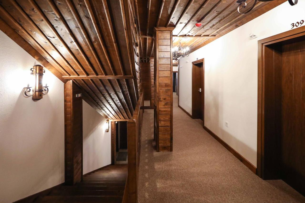 Hotel Leshten Dış mekan fotoğraf