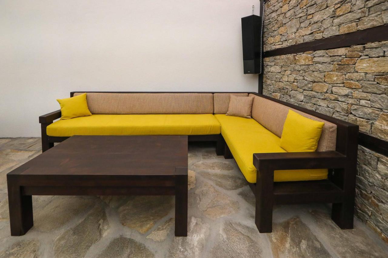 Hotel Leshten Dış mekan fotoğraf