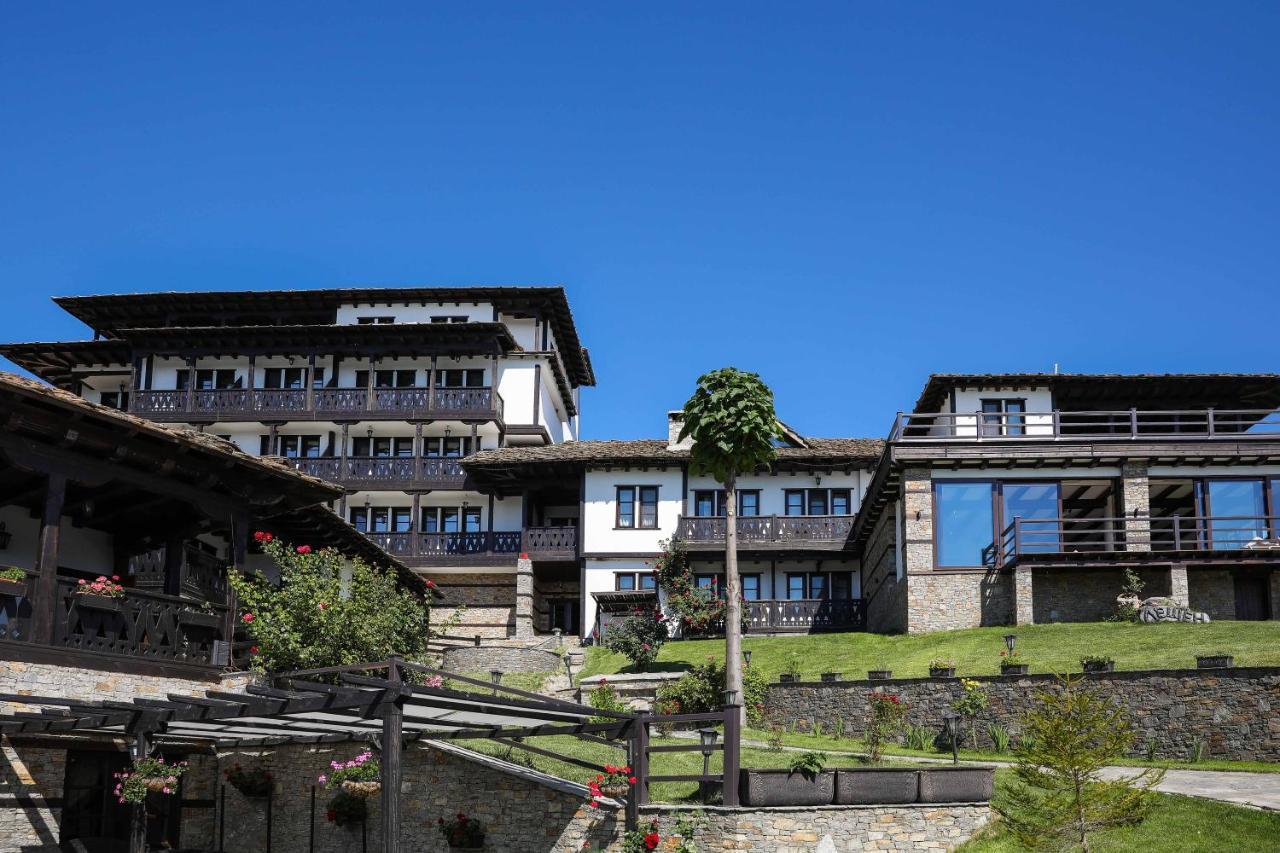 Hotel Leshten Dış mekan fotoğraf