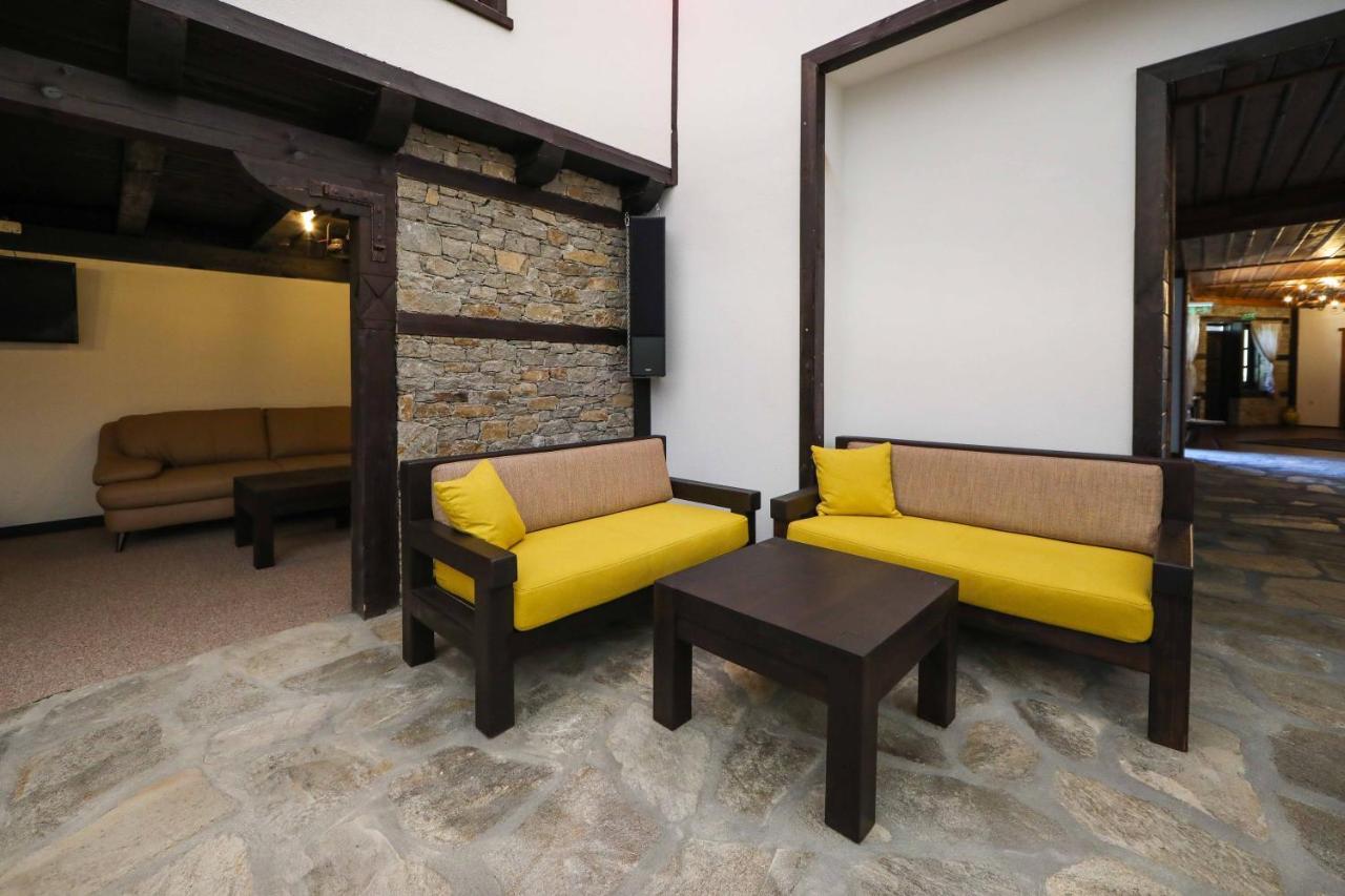 Hotel Leshten Dış mekan fotoğraf