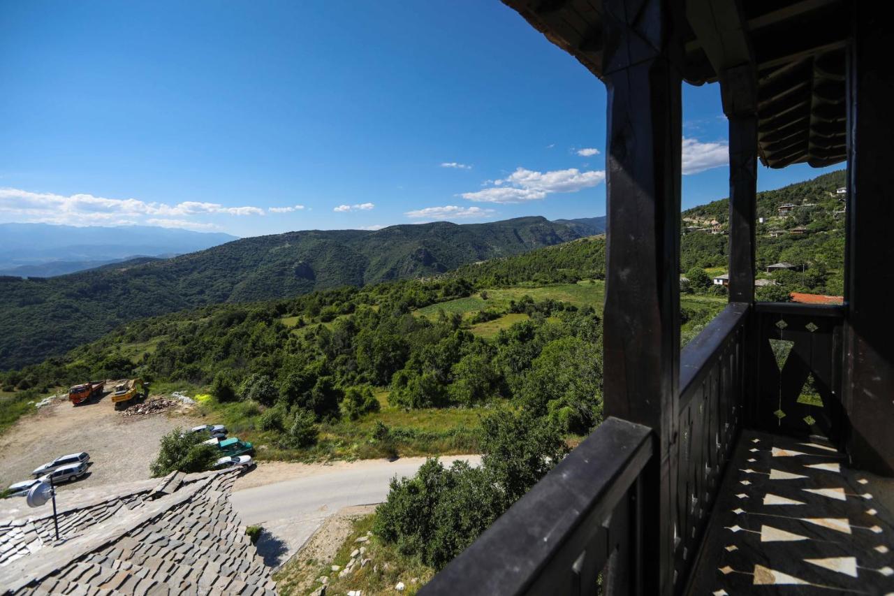 Hotel Leshten Dış mekan fotoğraf