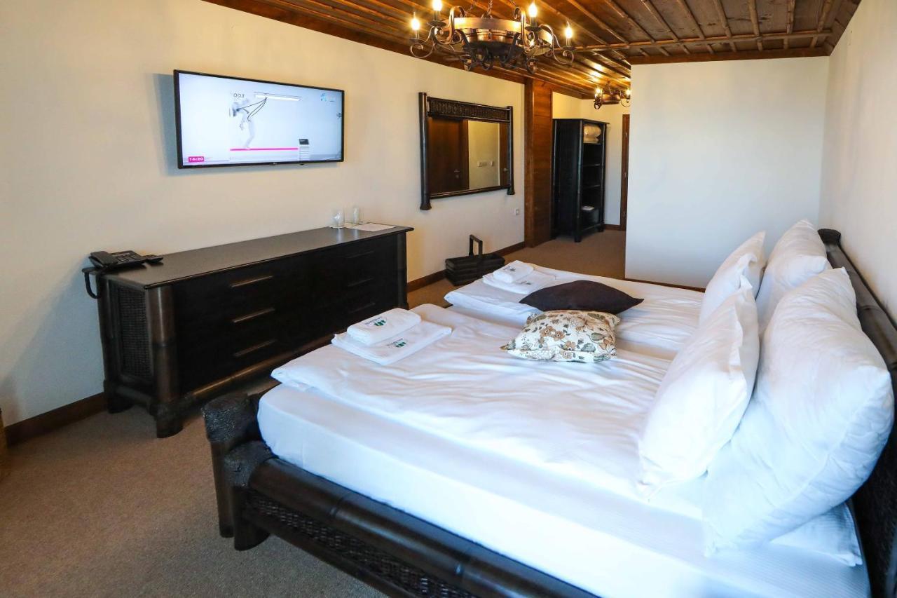 Hotel Leshten Dış mekan fotoğraf
