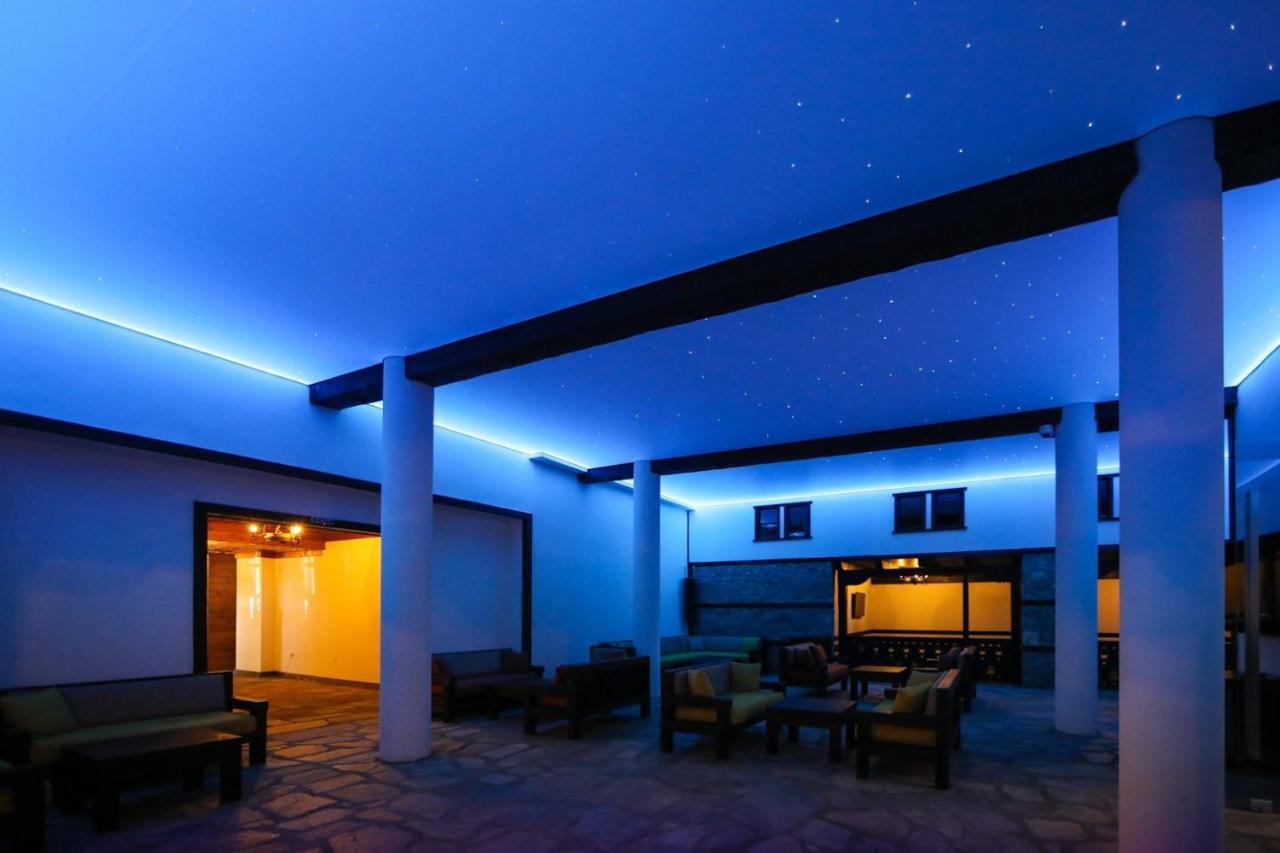 Hotel Leshten Dış mekan fotoğraf