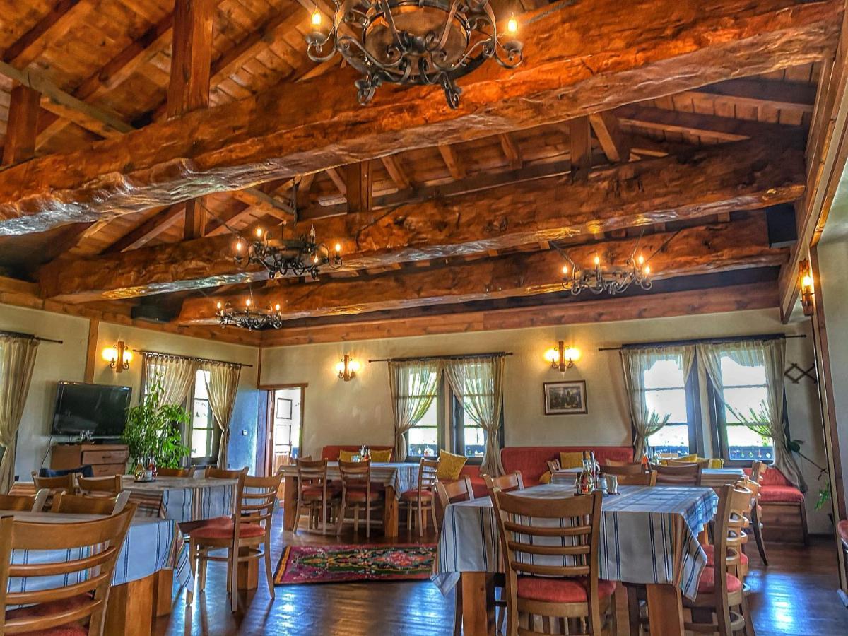 Hotel Leshten Dış mekan fotoğraf