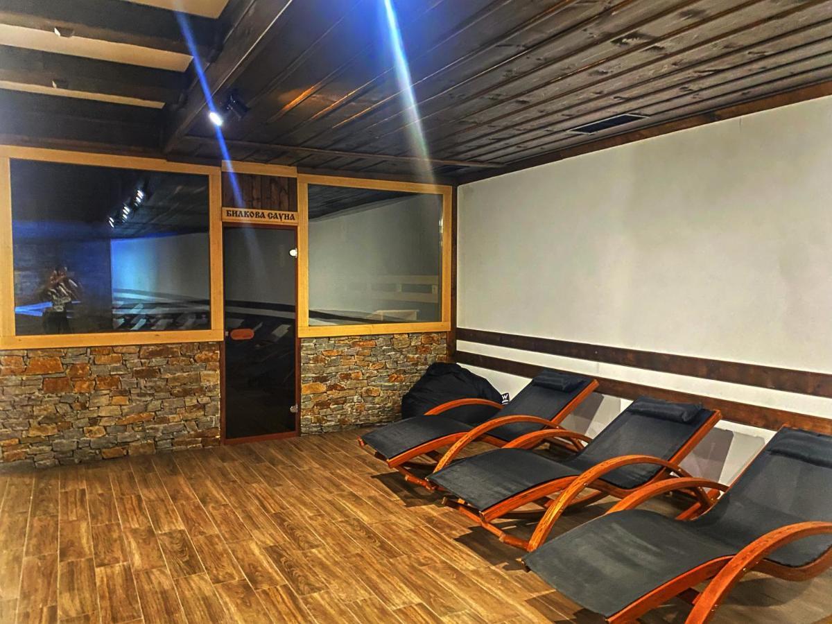 Hotel Leshten Dış mekan fotoğraf