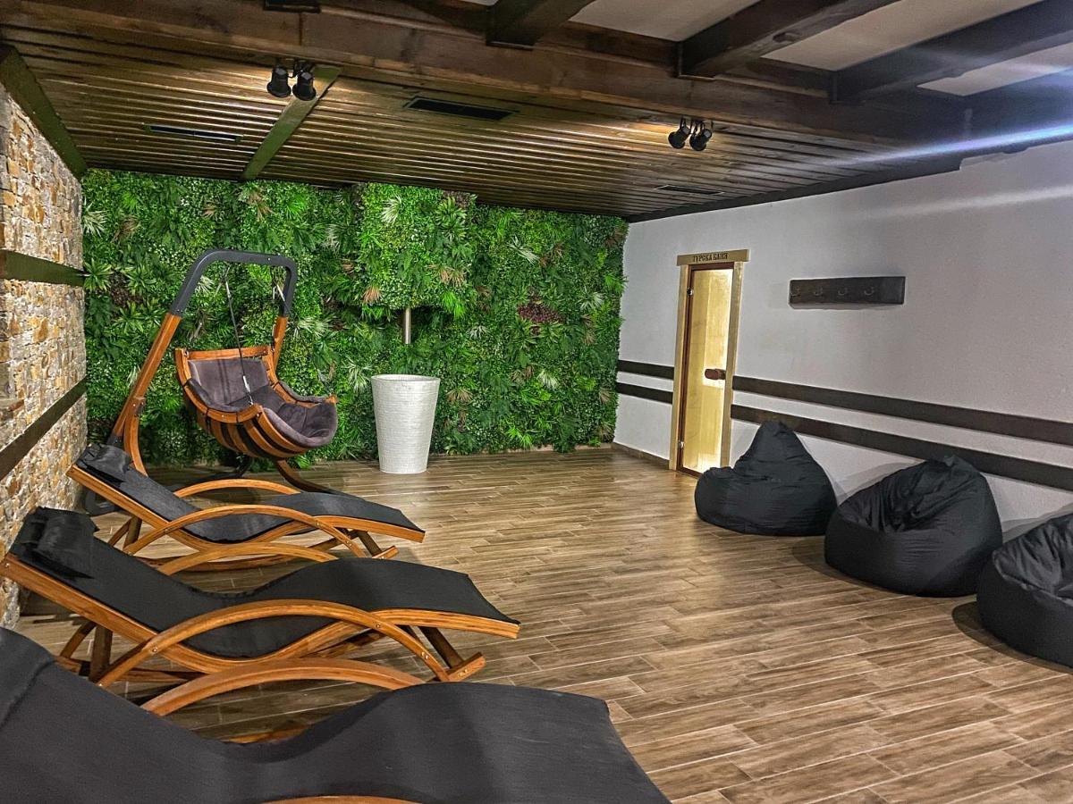 Hotel Leshten Dış mekan fotoğraf