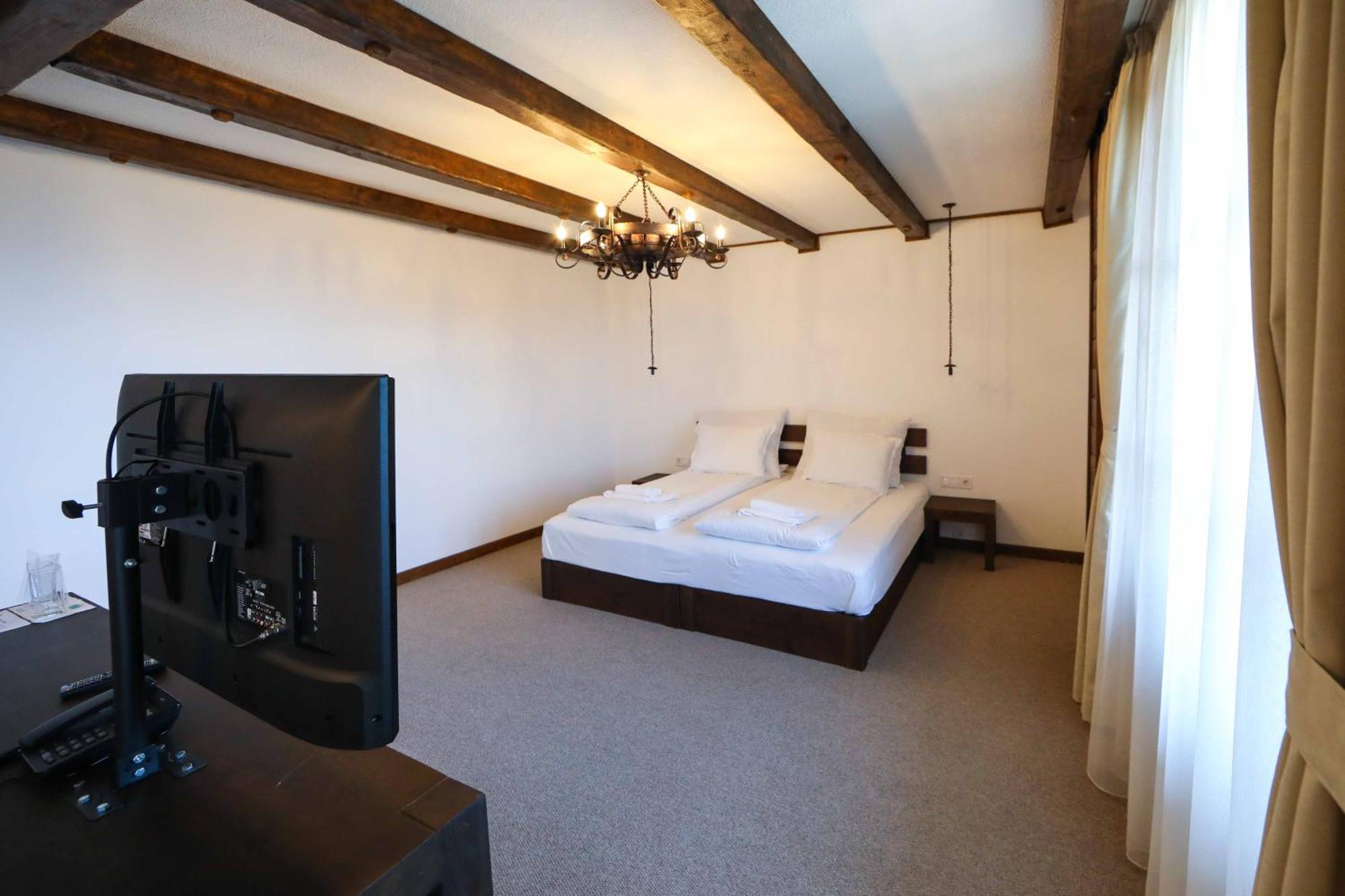 Hotel Leshten Oda fotoğraf