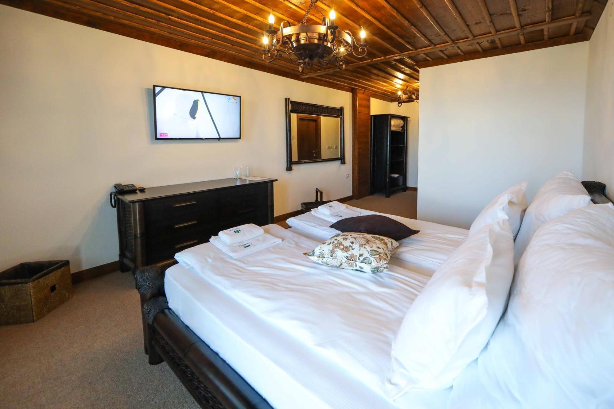 Hotel Leshten Oda fotoğraf