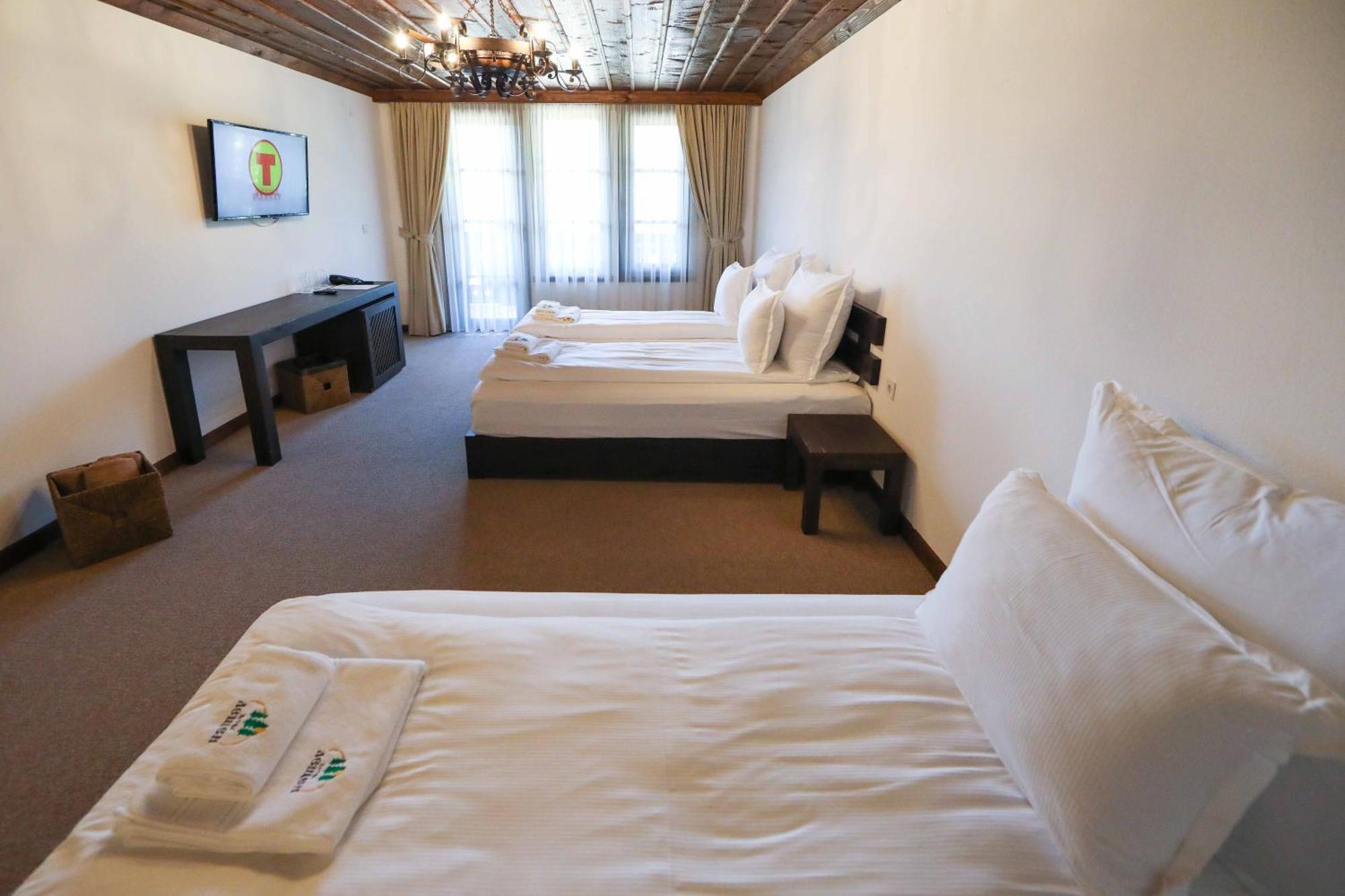 Hotel Leshten Oda fotoğraf