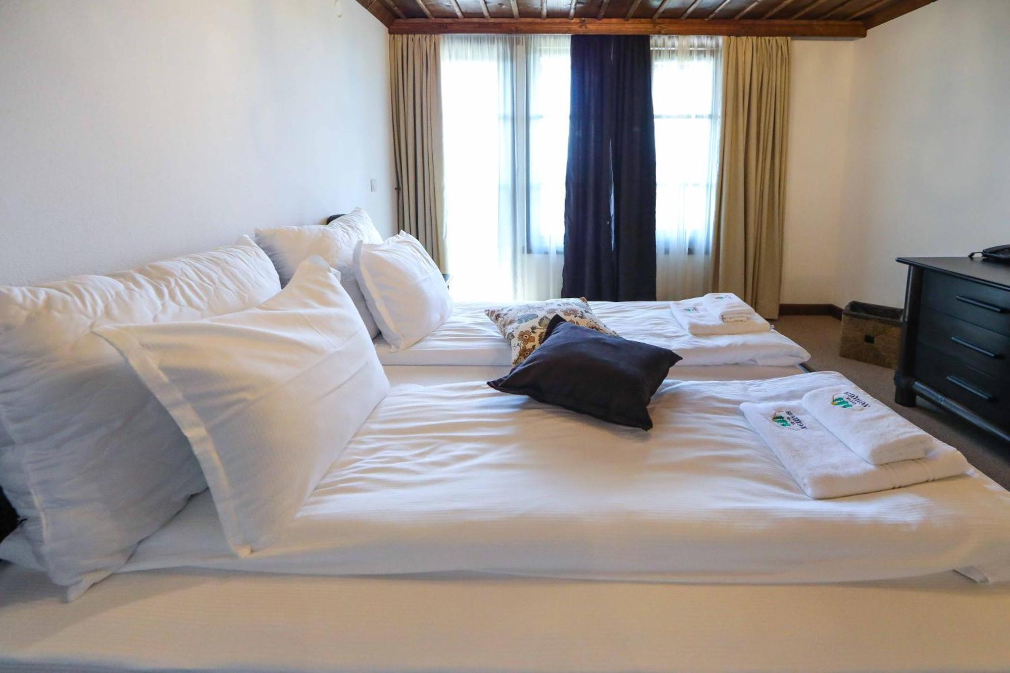 Hotel Leshten Oda fotoğraf