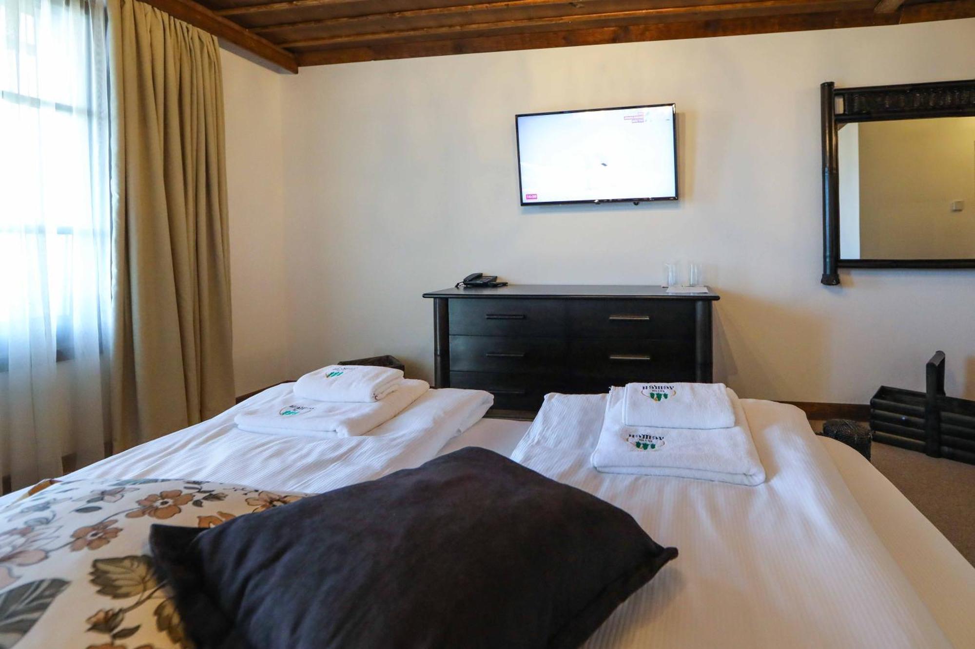 Hotel Leshten Oda fotoğraf