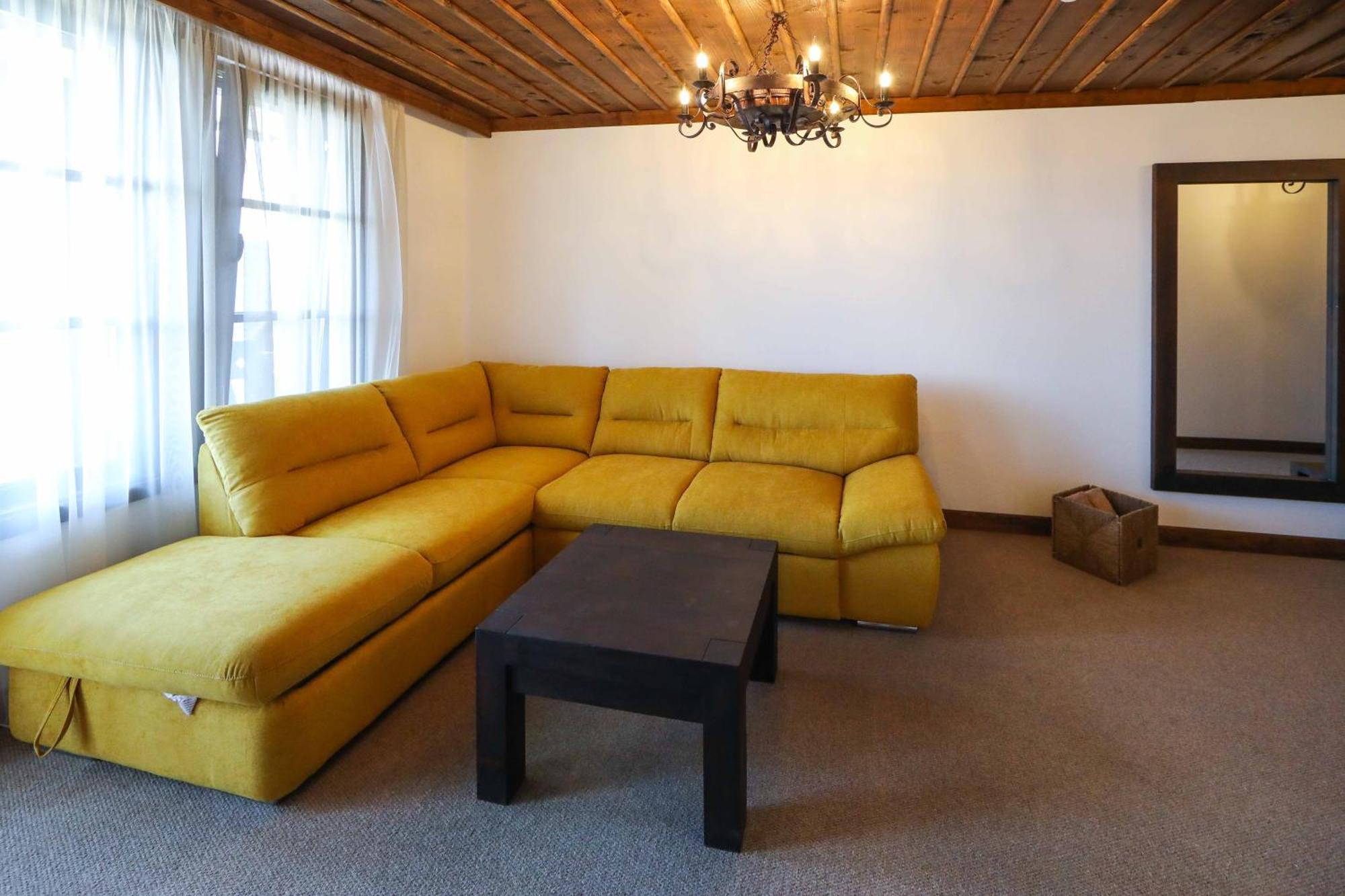 Hotel Leshten Oda fotoğraf