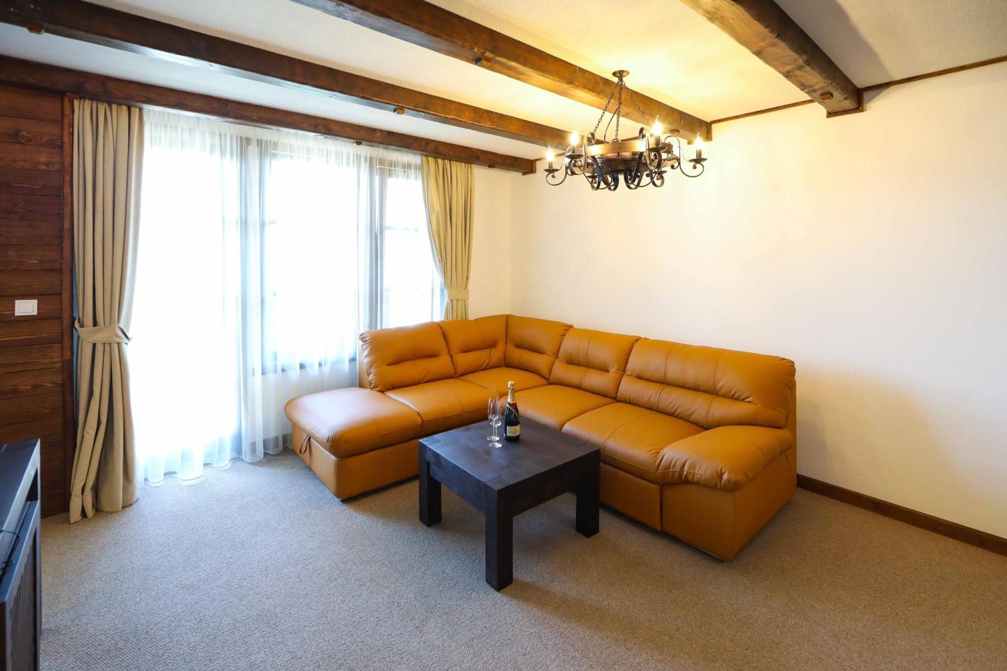 Hotel Leshten Oda fotoğraf