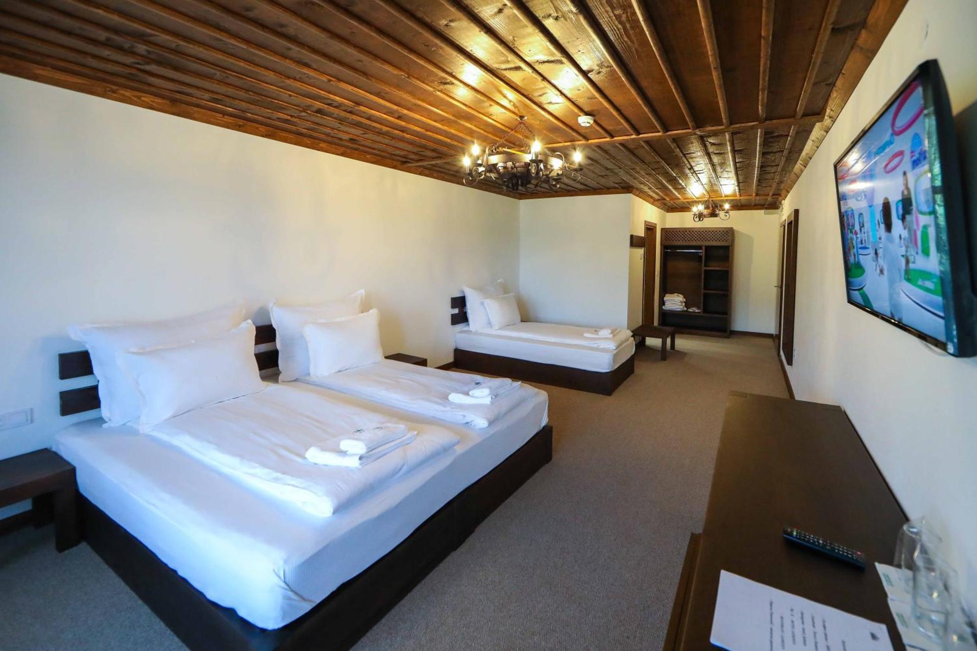 Hotel Leshten Oda fotoğraf