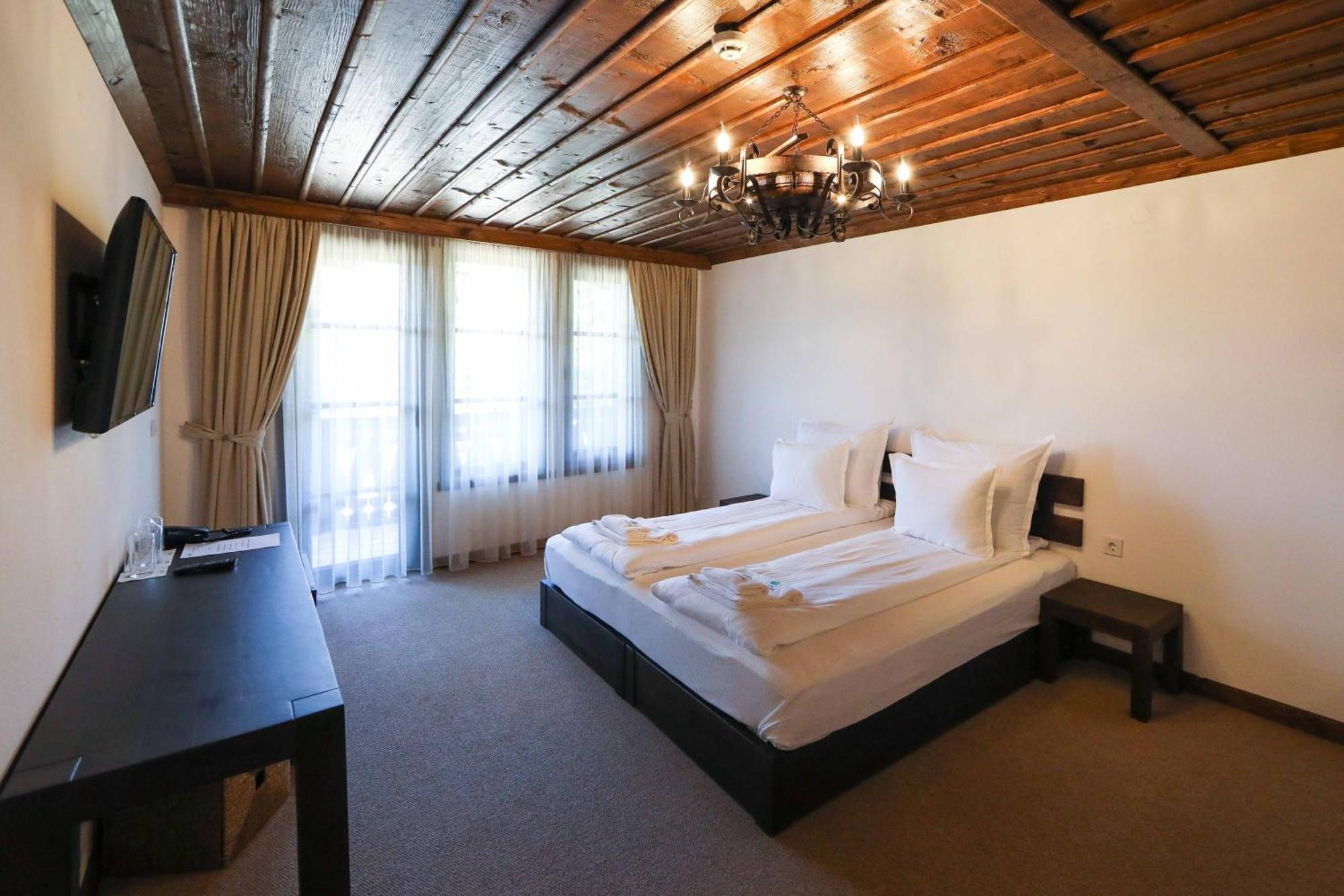 Hotel Leshten Oda fotoğraf