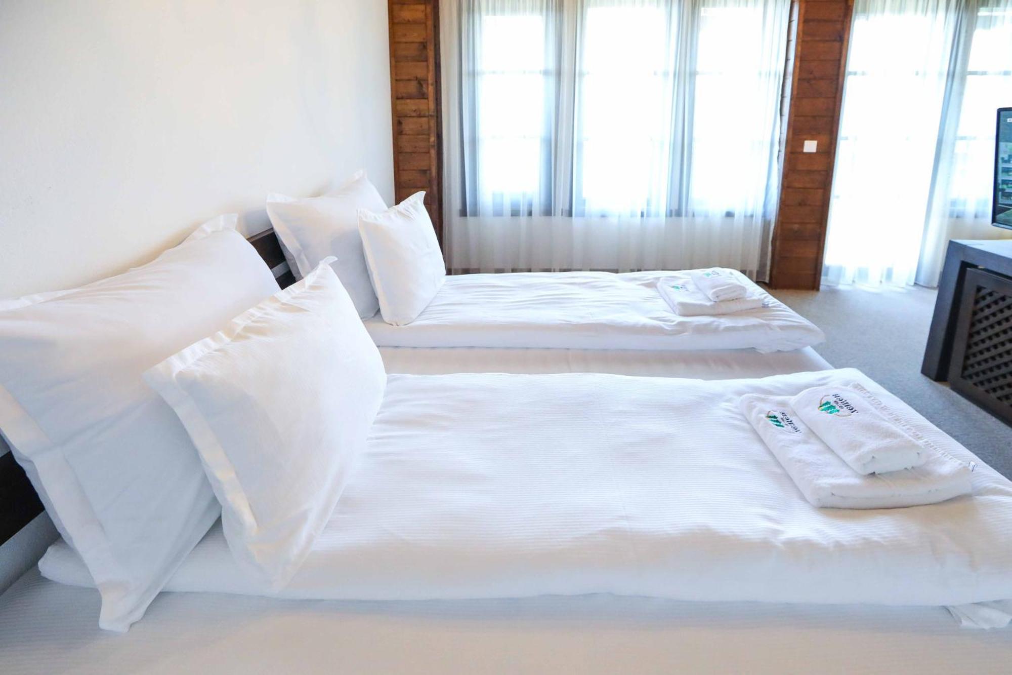 Hotel Leshten Oda fotoğraf
